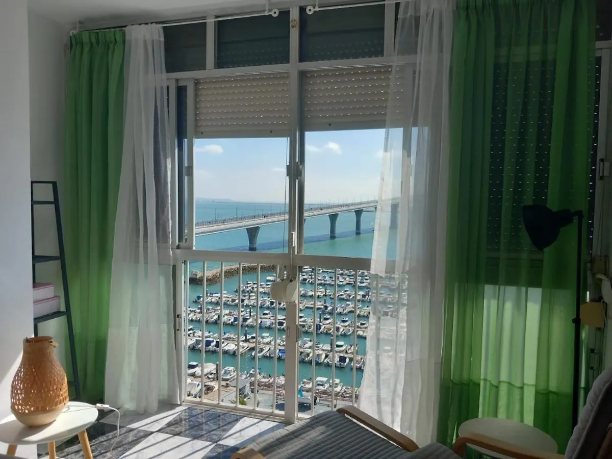 A Levante Cadiz Apartment