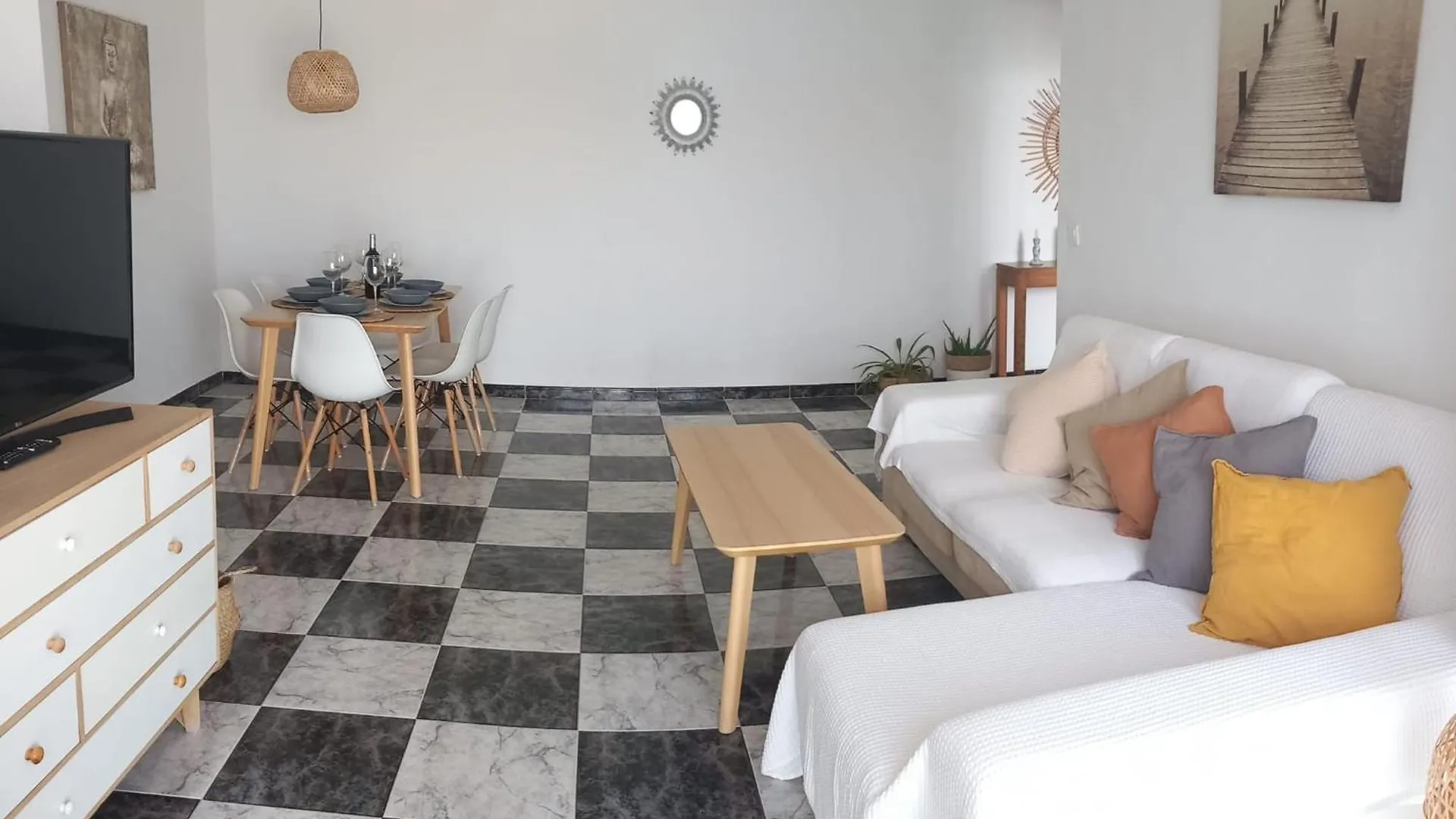 Apartamento A Levante Cádiz