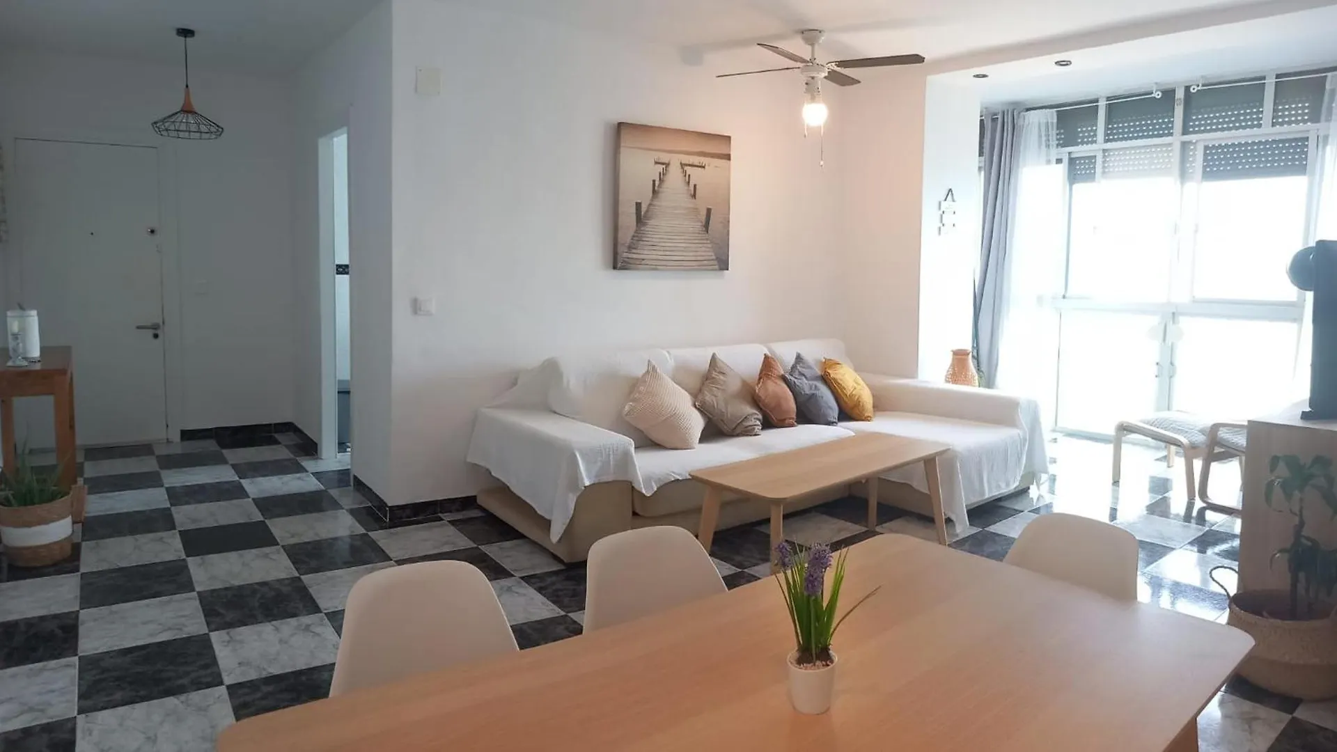 Apartamento A Levante Cádiz