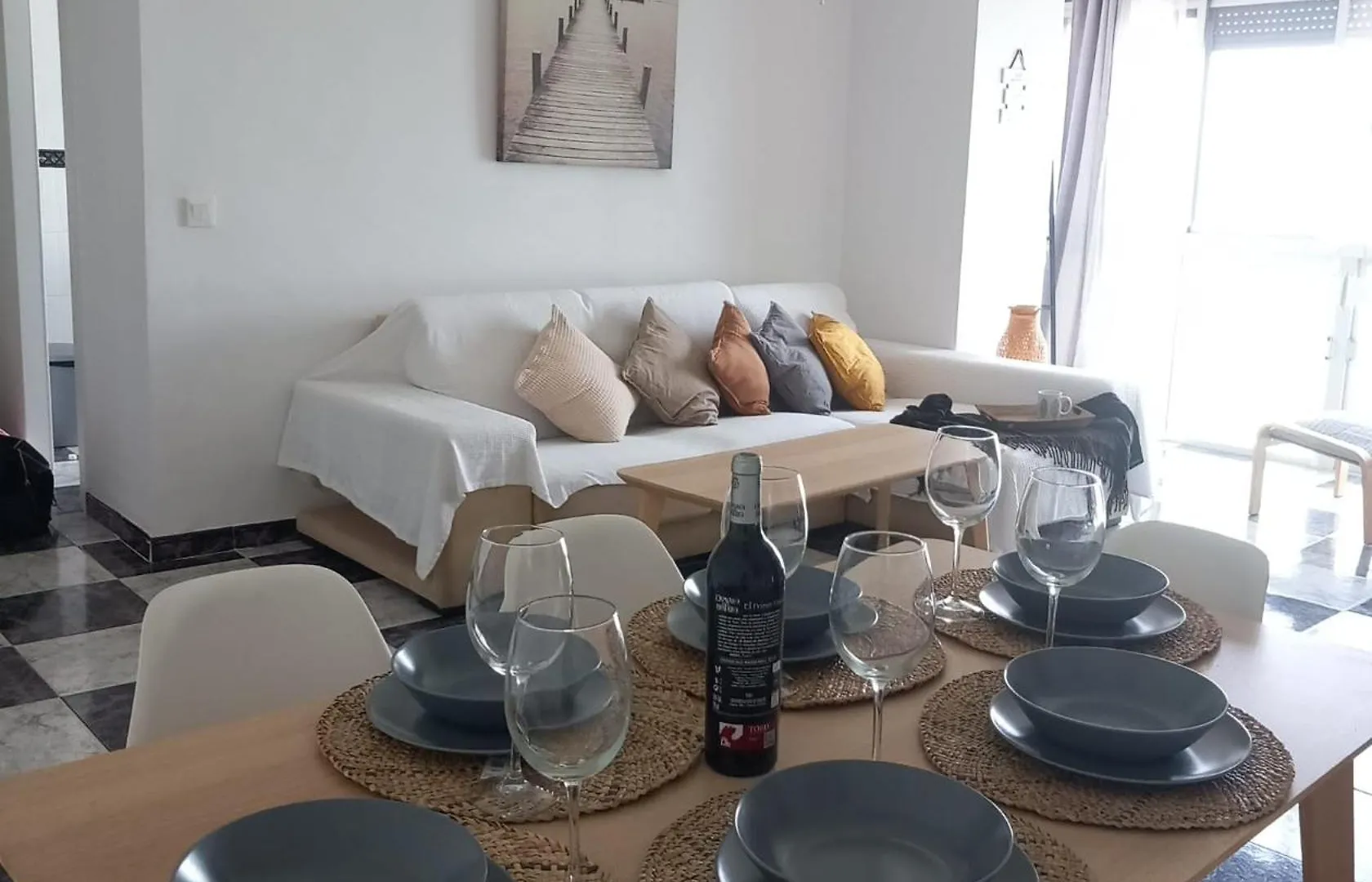 Apartamento A Levante Cádiz España