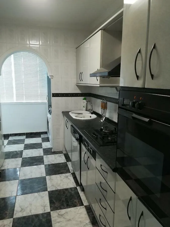 Apartamento A Levante Cádiz 0*,