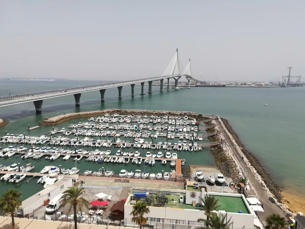 A Levante Cadizアパートメント